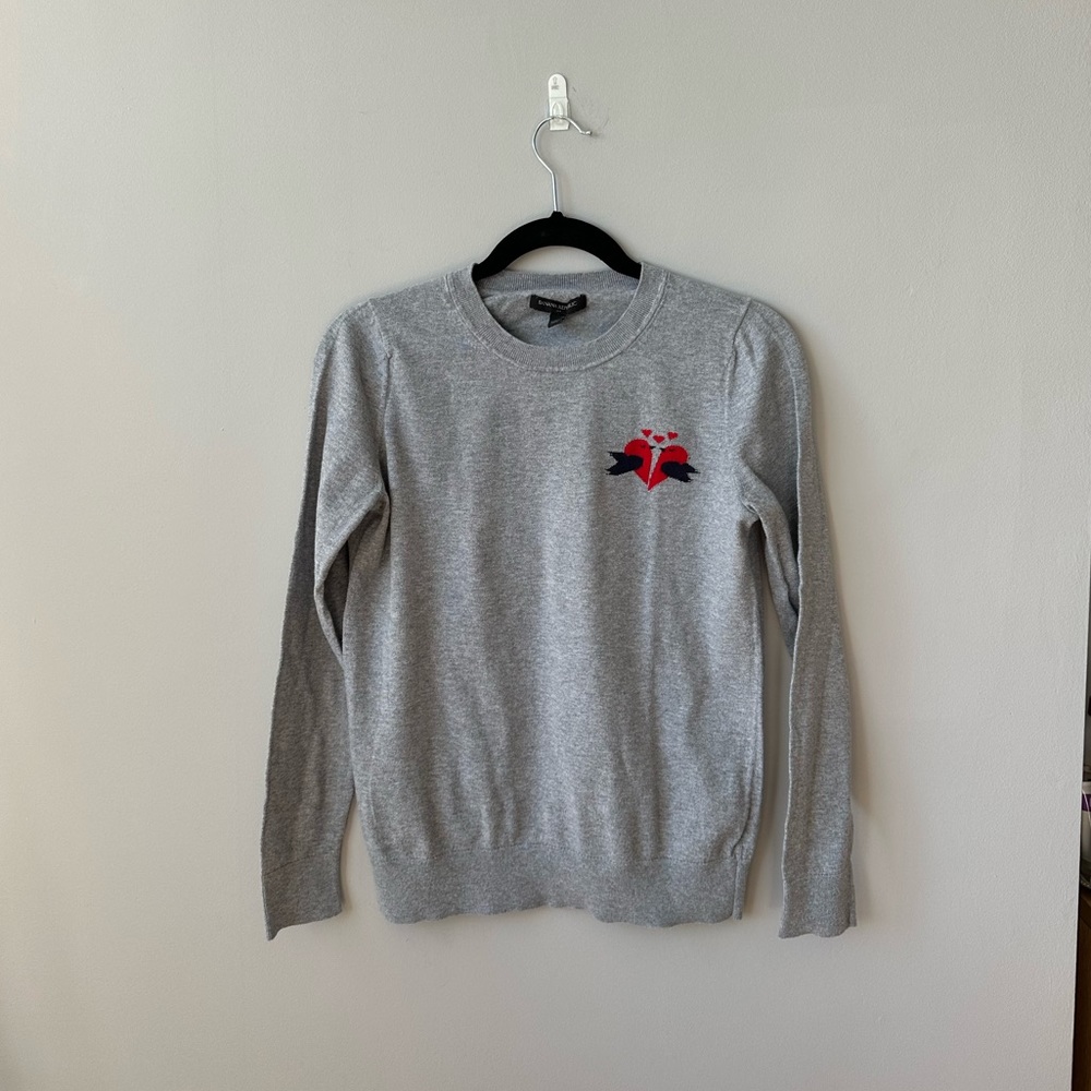 Banana Republic Sweater 🩶